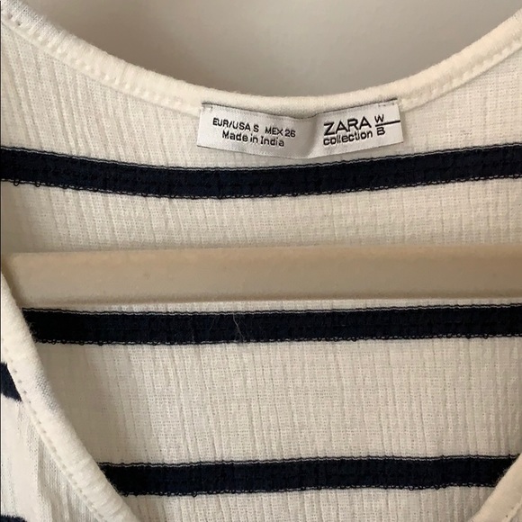 Zara cotton dress - Picture 6 of 6